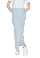 Maxi sukně Vero Moda s proužky