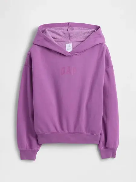 Detská mikina GAP s logom