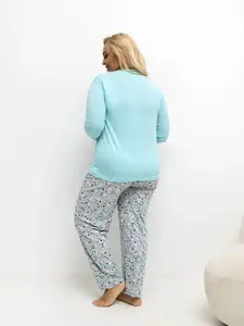 Pyjamas-DU-KN-FP-502.97-mint