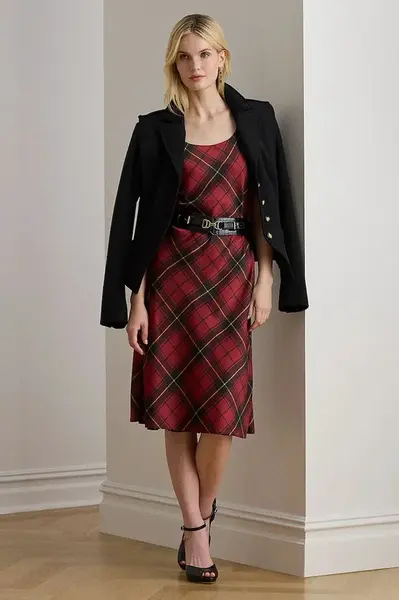 Šaty Lauren Ralph Lauren