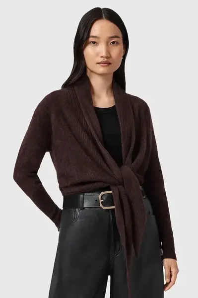 Kašmírový sveter AllSaints