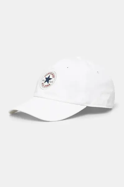 Bavlnená šiltovka Converse