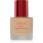 TIRTIR Mask Fit Red Foundation rozjasňující tekutý make-up s hydratačním účinkem odstín 25N Mocha 30 ml