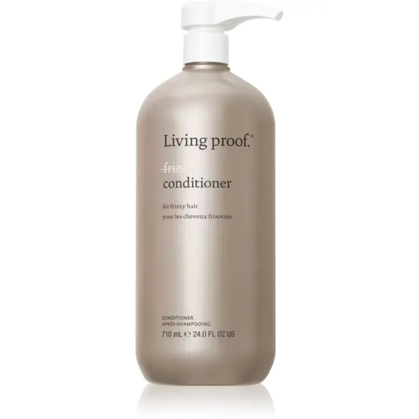 Living Proof No Frizz uhlazující kondicionér proti krepatění 710 ml