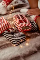 Milena vánoční set ponožek pro muže