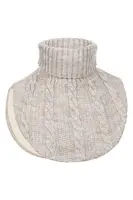 Ander BEATO Children's Turtleneck - BEIGE