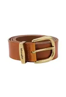 Opasek WRANGLER EASY BELT COGNAC 112352693 Velikost: 100 cm
