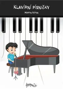 Klavírní písničky - Martin Výtisk