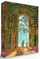 Weather Machine CZ/EN - desková hra