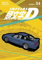 Initial D Omnibus 4 (Vol. 7-8) - Shuichi Shigeno