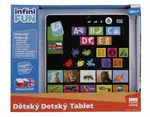 Dětsaký tablet - CZ/SK/AJ