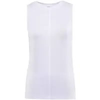 NAX EDETA Dámské letní tílko, bílá, velikost