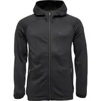 REGATTA OUTDOORS EVERET Pánská mikina, černá, velikost
