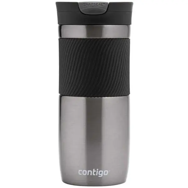 Contigo BYRON 470 ML Termolahev, stříbrná, velikost 470 ML