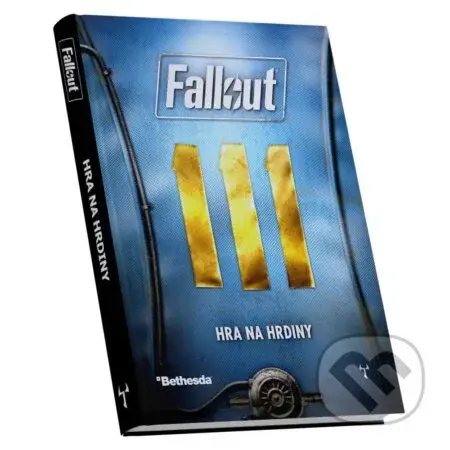Fallout - Hra na hrdiny - -