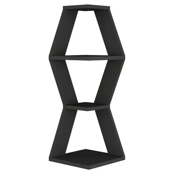 Livetastic NÁSTĚNNÁ POLICE, 30/86/30 cm