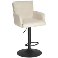 MID.YOU BAROVÁ ŽIDLE, černá, béžová