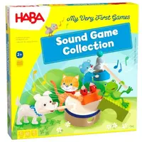 Haba Moje první hry Sada zvukových her