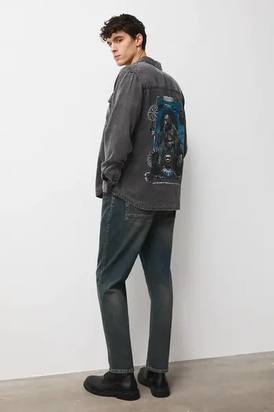 Džínová košile Medicine