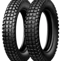 MICHELIN 80/100 -21 51M TRIAL_LIGHT TT
