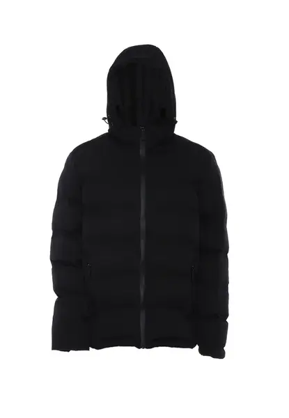 Sloan Zimná bunda  čierna