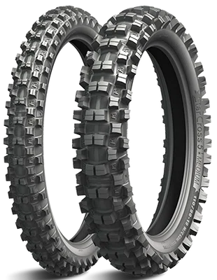 MICHELIN 70/100 -17 40M STARCROSS_5_MEDIUM TT