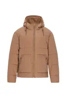 DreiMaster Maritim Prechodná bunda  farba ťavej srsti