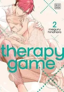Therapy Game Restart 2 - Meguru Hinohara - kniha z kategorie Komiksy