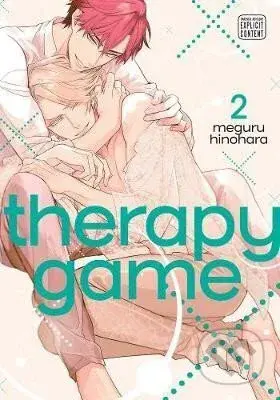 Therapy Game Restart 2 - Meguru Hinohara - kniha z kategorie Komiksy