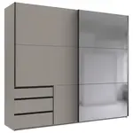 MID.YOU SKŘÍŇ S POSOUVACÍMI DVEŘMI, Sahara, 250/216/65 cm