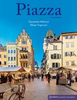 Piazza, Student Edition - Donatella  Melucci, Elissa  Tognozzi