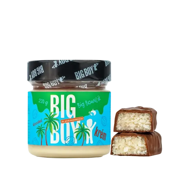 BIG BOY Big Bountík by @tatianazidekova 220 g
