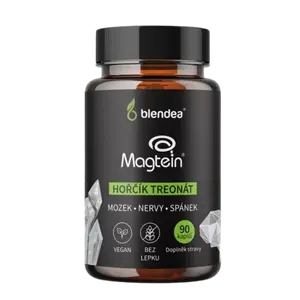 BLENDEA Hořčík Treonát 90 měkkých tobolek