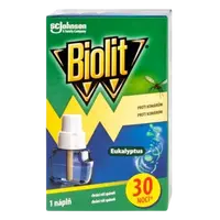 BIOLIT náhradní náplň do elektrického odpařovače Eukalyptus