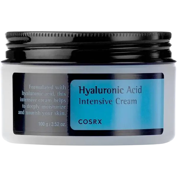 COSRX Hyaluronic Acid Intensive Cream - hydratační krém s kyselinou hyaluronovou 100 ml