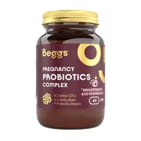 BEGGS Pregnancy Probiotics Complex 60 kapslí