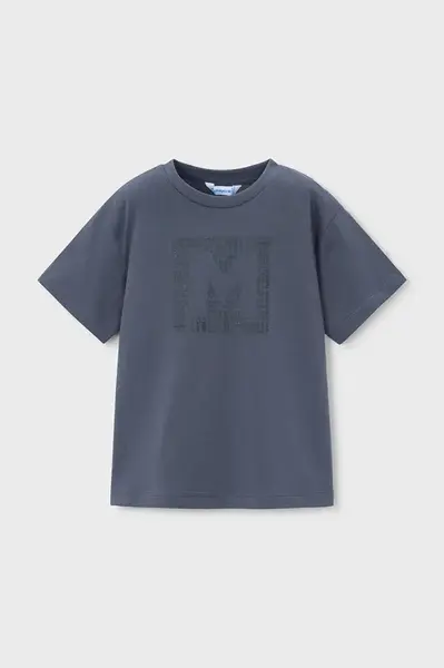 Dětské bavlněné tričko Mayoral