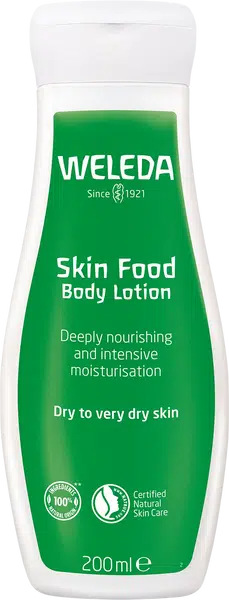 WELEDA Skin Food Body Lotion 200 ml