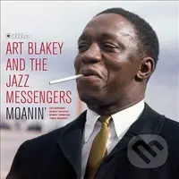 Art Blakey & The Jazz Messengers:  Moanin´ LP - Art Blakey & The Jazz Messengers, Art Blakey & The Jazz Messengers
