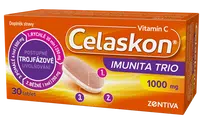 CELASKON Imunita trio 1000mg 30 tablet