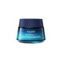 VICHY Minéral 89, Noční regenerační krém 50 ml