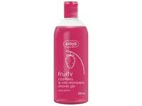 Ziaja Sprchový gel Brusinka & Lesní jahoda Shower Gel 500 ml