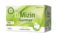 DIMIZIN Gurmar 150 kapslí