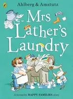 Mrs Lather's Laundry - Allan Ahlberg