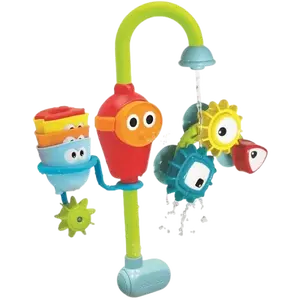 YOOKIDOO Kouzelný kohoutek s ozubenými tvary