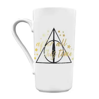 Harry Potter keramický hrnek Grande - Vrba mlátička