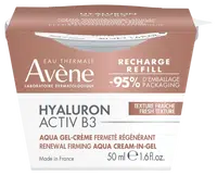 AVÈNE Hyaluron Activ B3 Aqua gel-krém náplň 50 ml