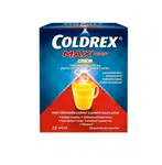 COLDREX MAXGrip Citron horký nápoj 10 sáčků