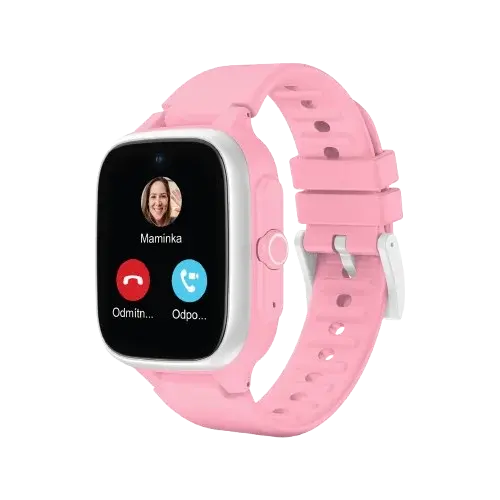 LAMAX WatchY4 Play Pink