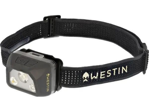 Westin čelovka headlamp beam